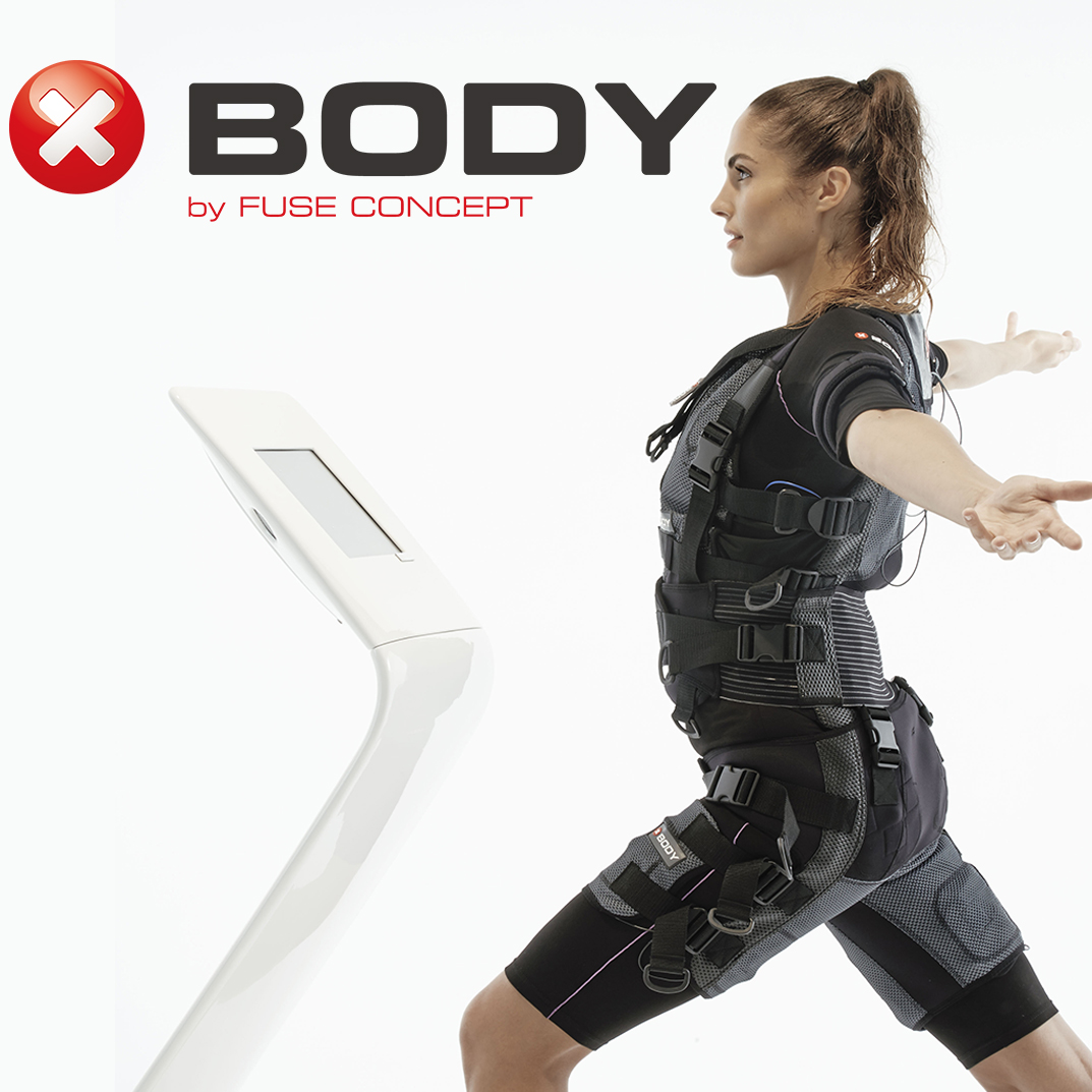 XBODY FRANCE by Fuse Concept